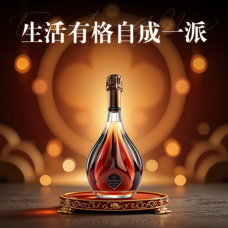 Chinese Red Gold