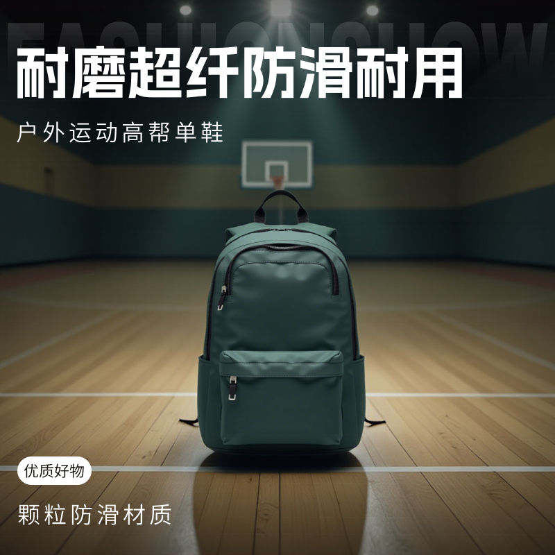 Basketball Court